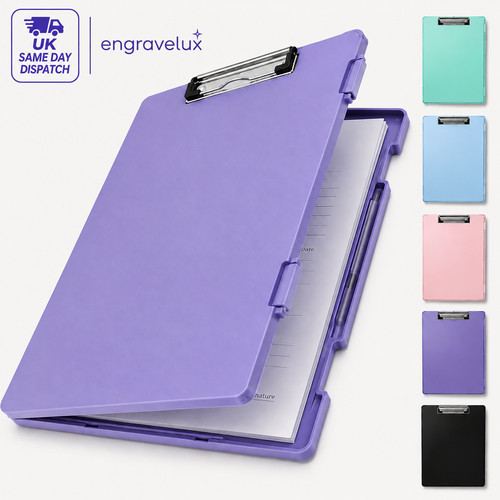 Clipboard with storage case - clipboard,