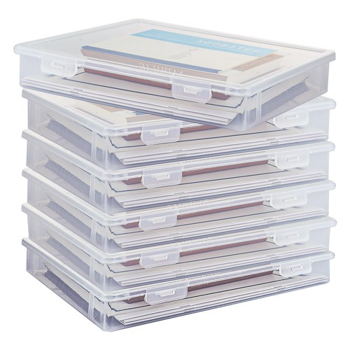 Wopplxy pcs plastic a4 - pcs,