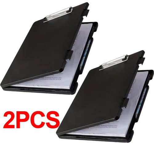 2pcs clipboard with storage - clipboard,