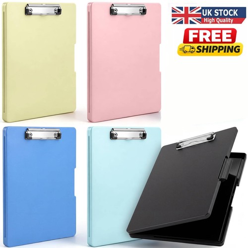 Clipboard with storage - clipboard, case