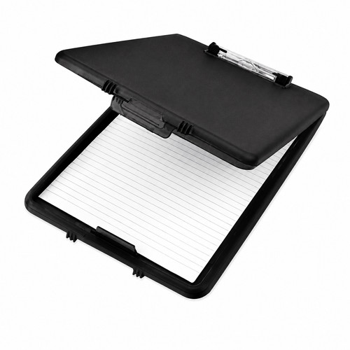 Plastic compact clipboard - compact,