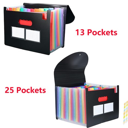 Expanding file organiser - a4,