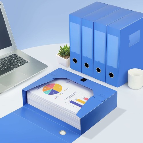 Box files pack - box, a4