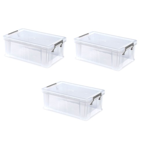 10l clear stacking - clear,