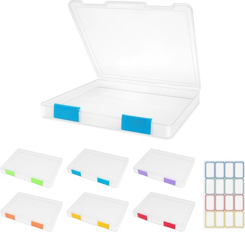 Pcs file box - 6,