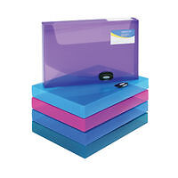 Rapesco rigid wallet box - wallet,