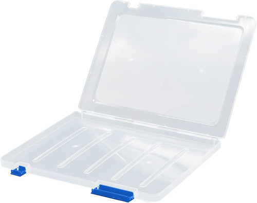 File box with - a4,