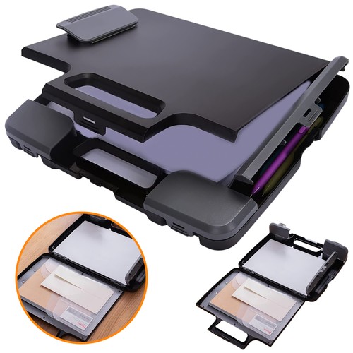 Plastic storage clipboard - a4,