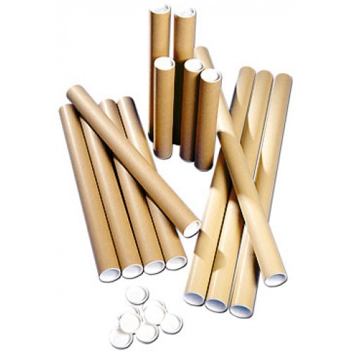 Postal tubes quality extra - -,