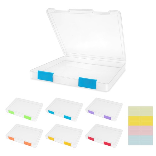 Pcs file box - 6, a4