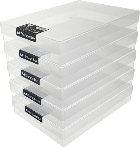 Westonboxes plastic craft - plastic,
