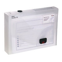 Snopake 60mm document - snopake, box