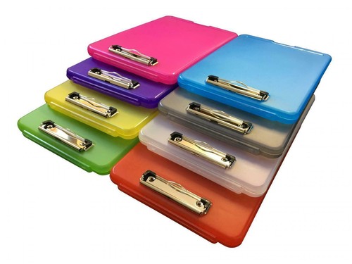 Clipboard box file - box,