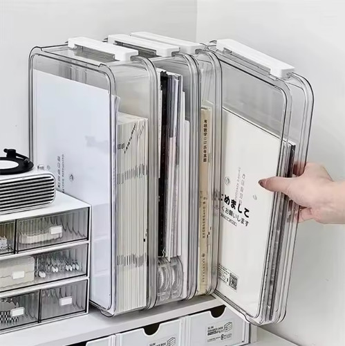 Acrylic transparent desktop - transparent,