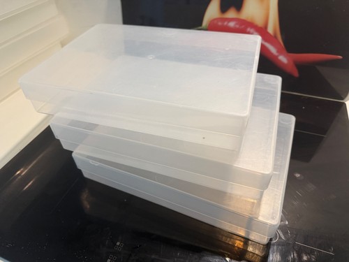 Weston clear plastic craft - weston,