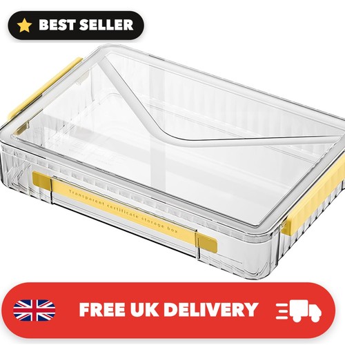 Plastic storage box - box, with
