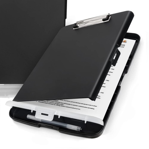 Clipboard with storage - clipboard,
