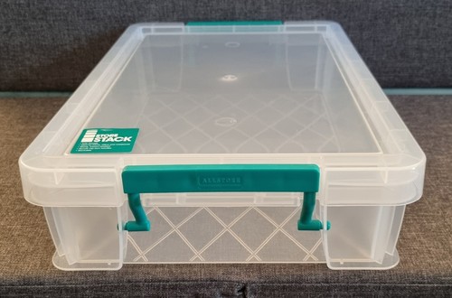 Storestack litre clear - storestack,