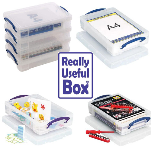 Really useful boxes - really,