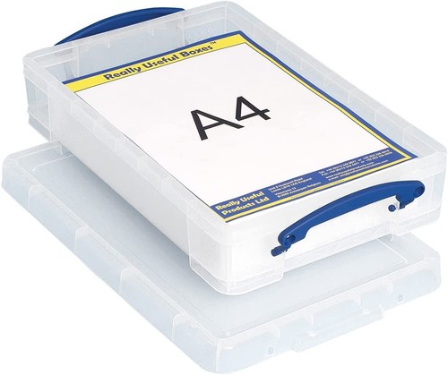 Really useful box - useful, 4
