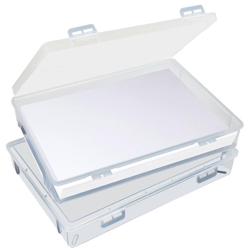Pack clear storage - pack,