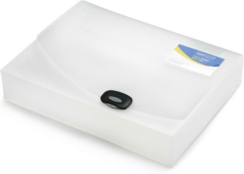Rapesco rigid wallet box - rigid,