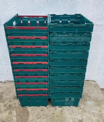 Bale arm crates office - x,