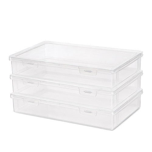 Vetin 3pcs storage box set - vetin,