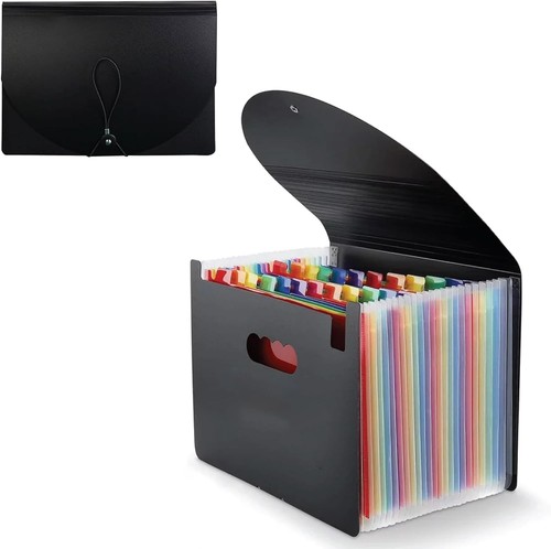 Expanding file organiser - a4,