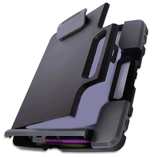 Clipboard with storage case - clipboard,