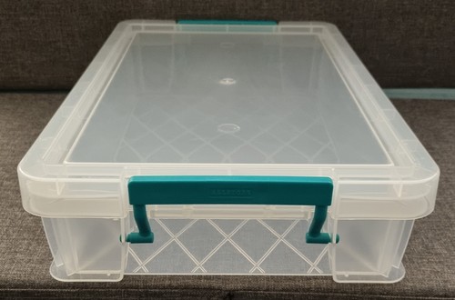 Storestack litre clear - storestack,