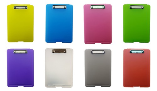 Clipboard box file - box, durable