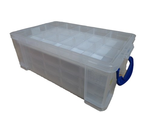 Really useful litre clear - really,