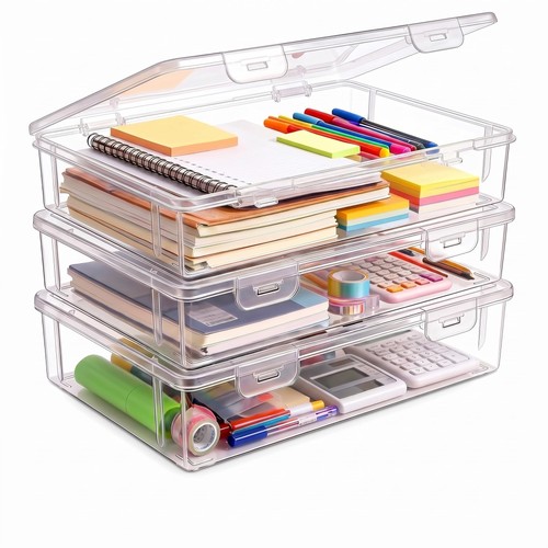 Wzhhdm pack storage boxes - wzhhdm,