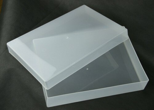 Plastic storage a4 - x, boxes