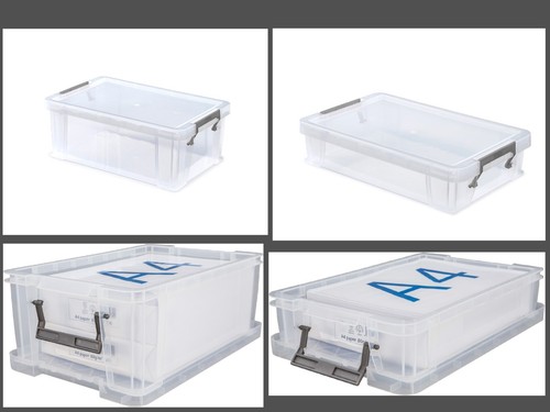 10l all store a4 boxes - 5.5l,