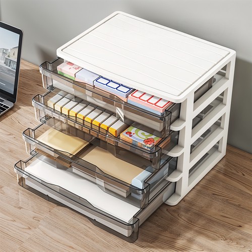 Drawers desktop storage - drawers,
