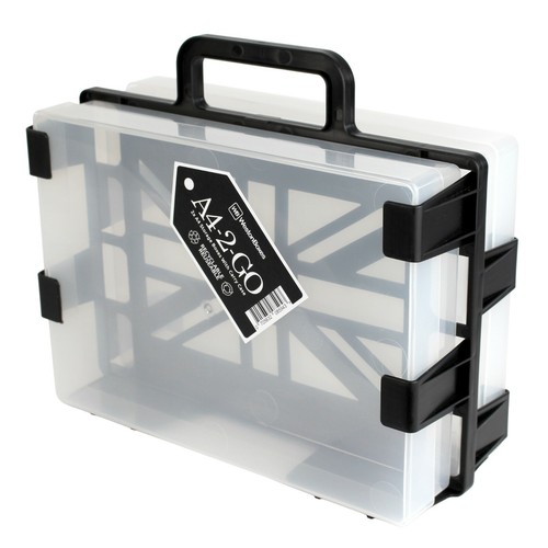 Westonboxes craft carrier - craft, with
