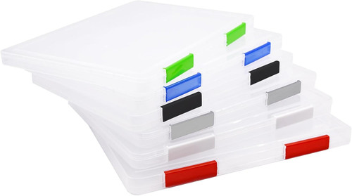 6pcs portable file - 6pcs,